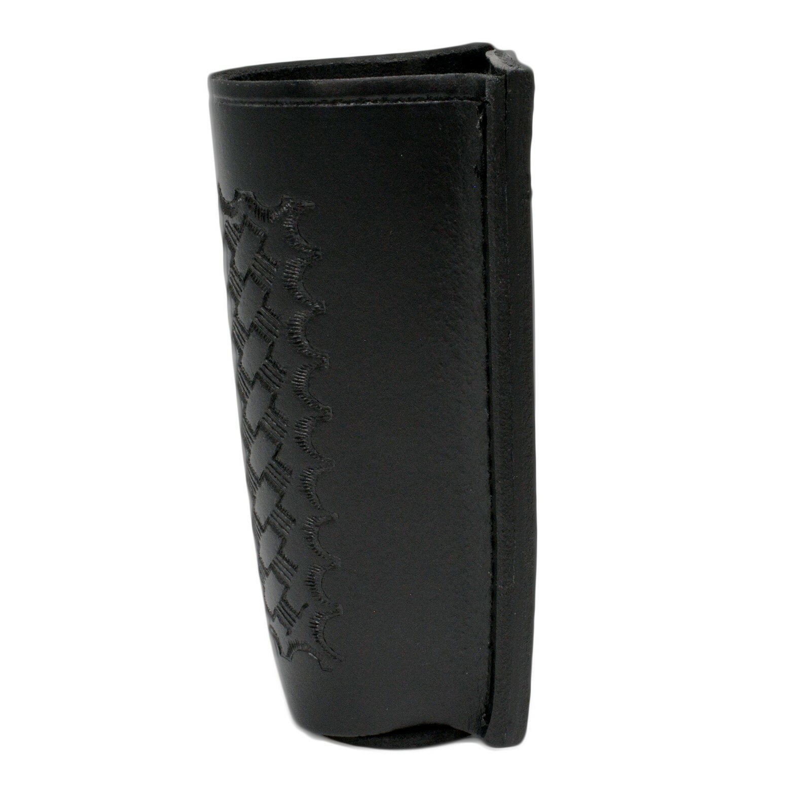 Leather Open Top Streamlight Stinger 2020 Flashlight Holster Holder Basketweave