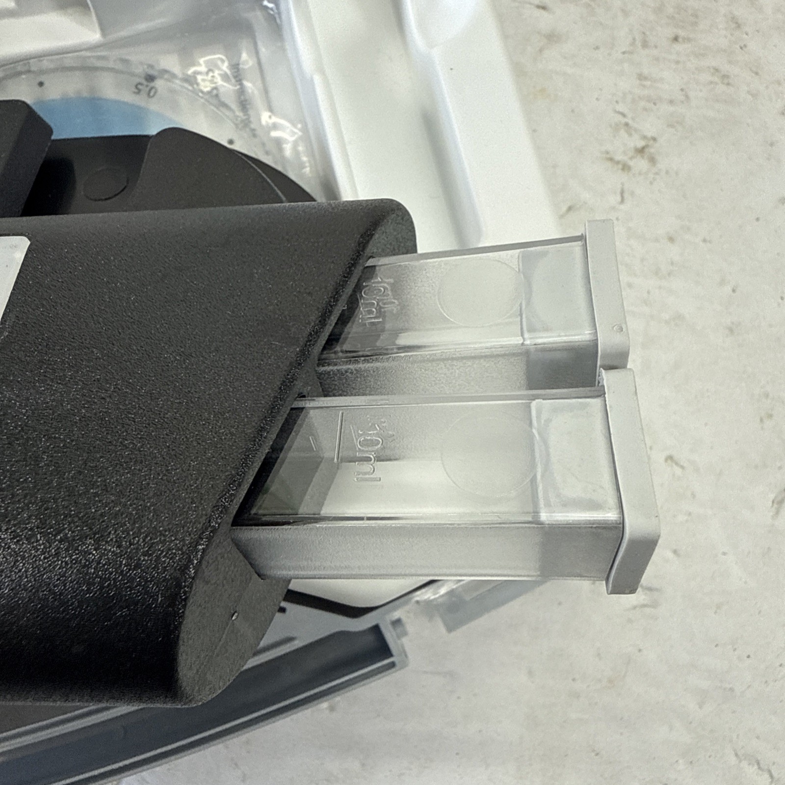 Lovibond CHECKIT Comparator-Kit Silica LR