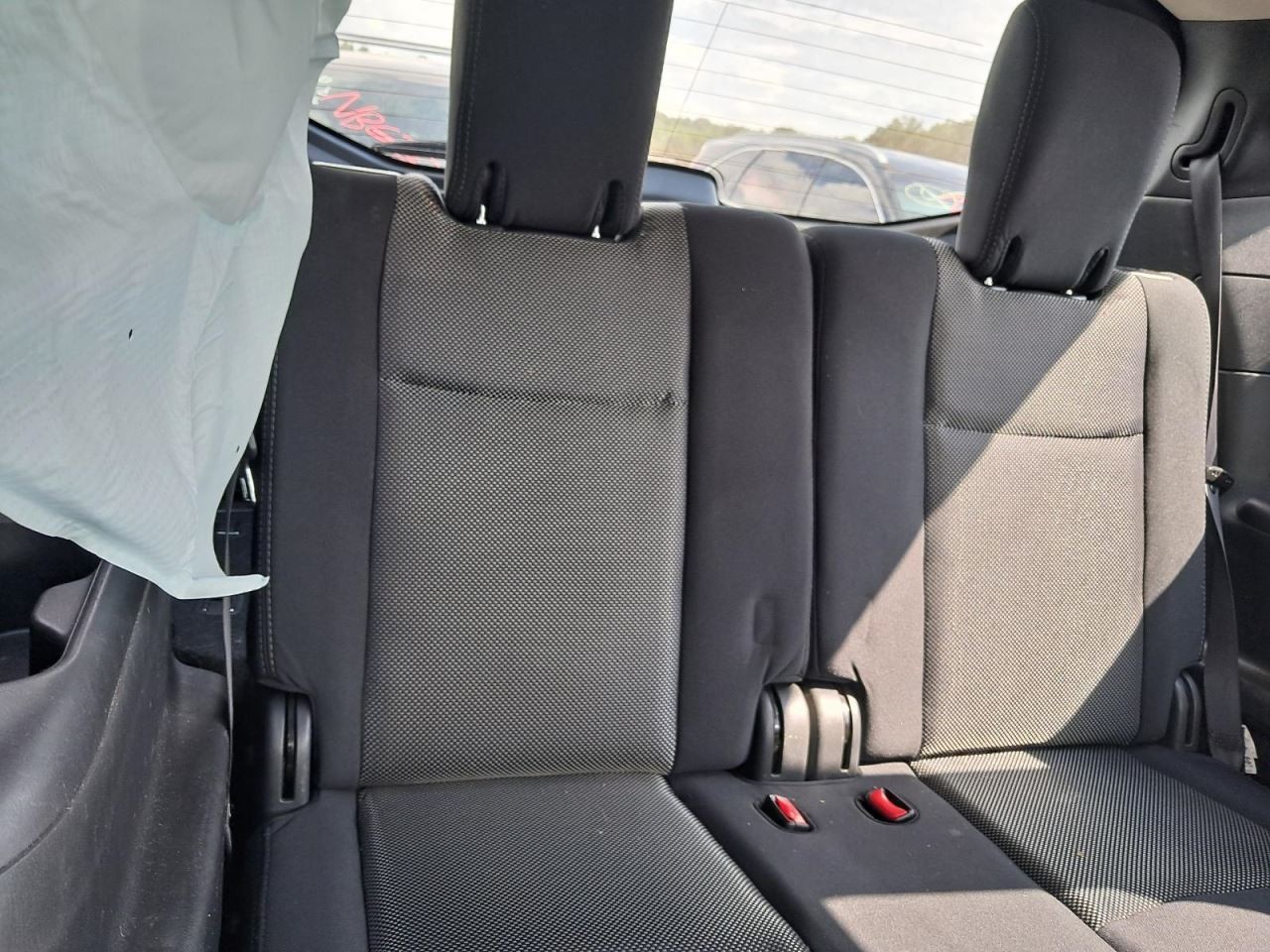 PATHFINDR 2017 Glove Box 4718184