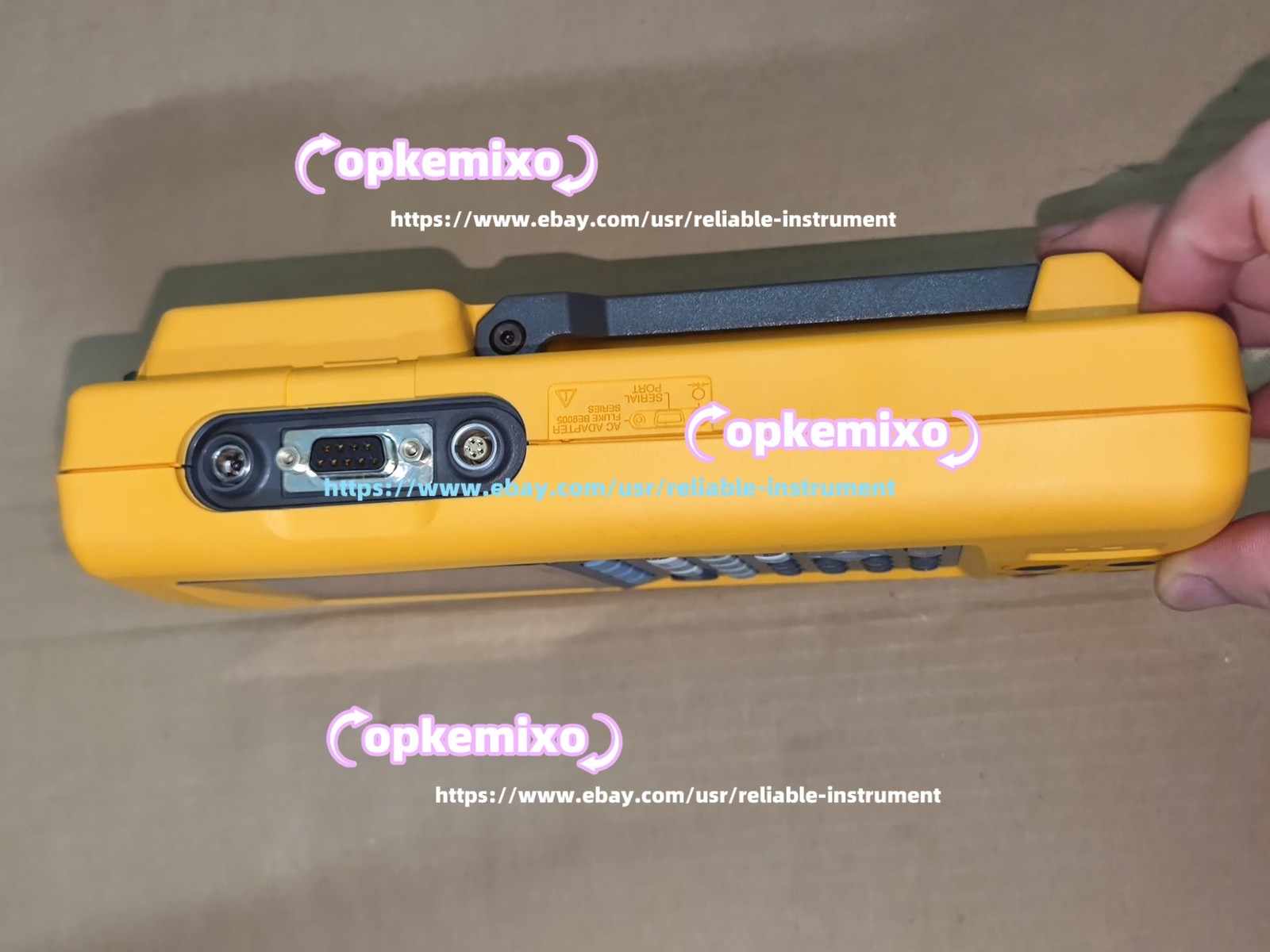 Fluke 743B Documenting Process Calibrator**UPS or DHL