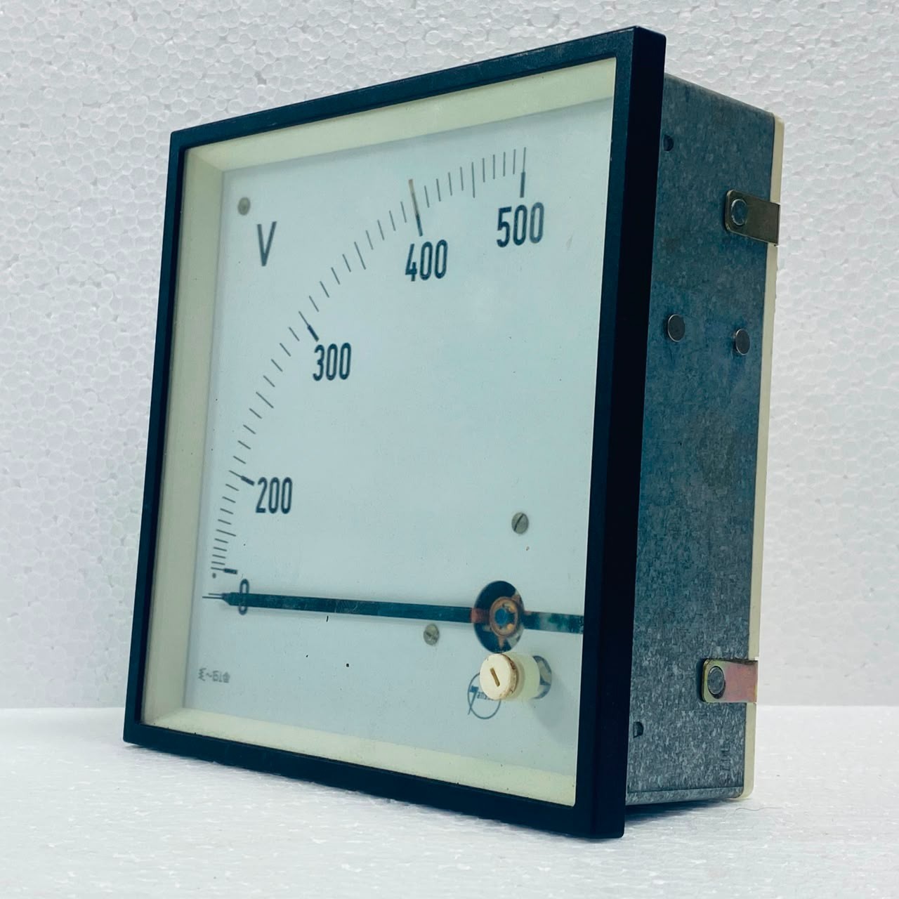 Janssen AC Voltmeter (0 to 500 volts)