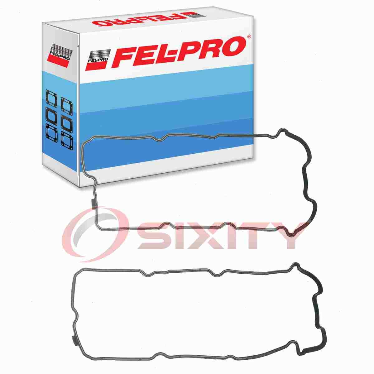 Fel-Pro Engine Valve Cover Gasket Set for 2003-2007 Infiniti G35 3.5L V6 rr