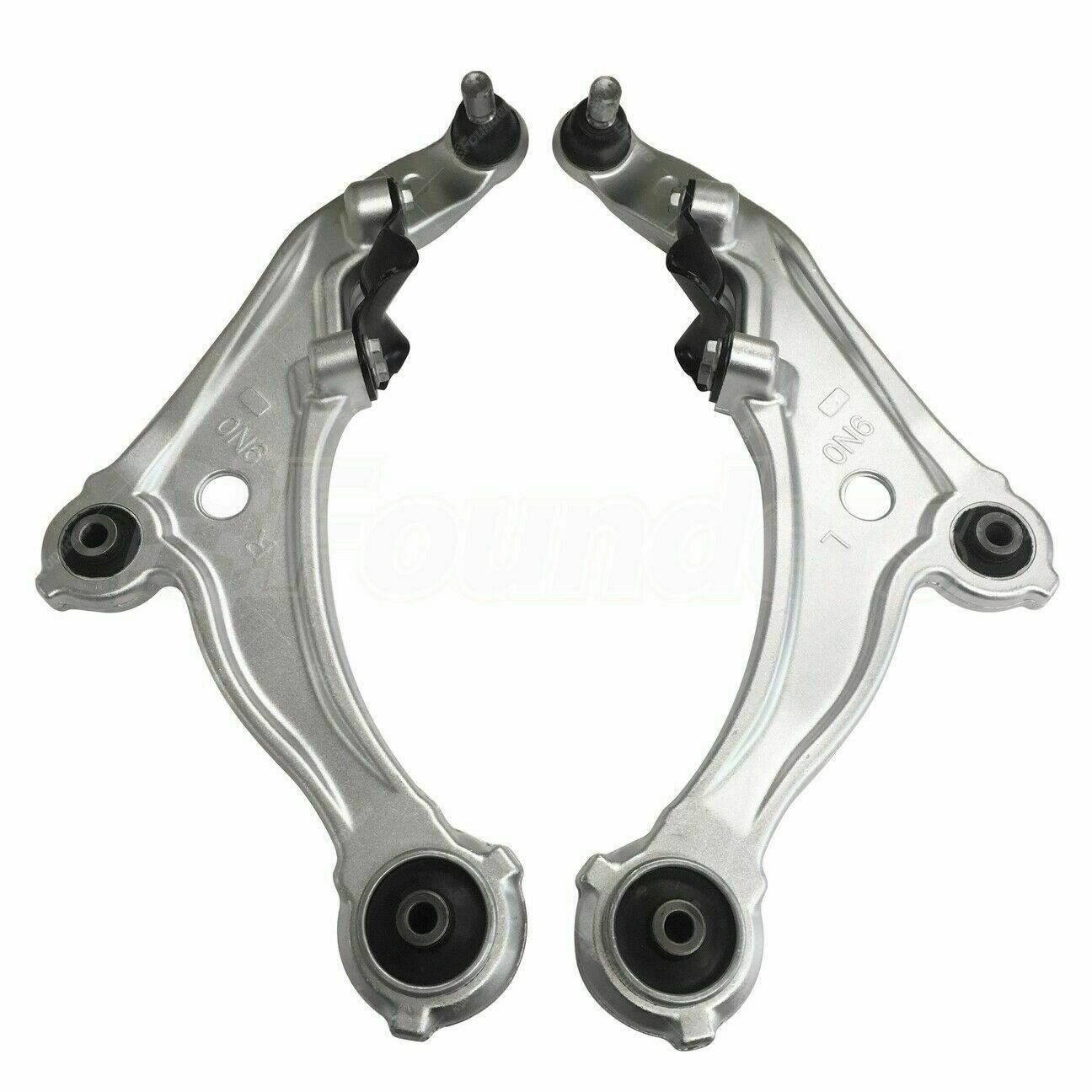 Front Lower Control Arms w/ Ball Joints for 2009 2010 2011 2012 2013 2014 Maxima