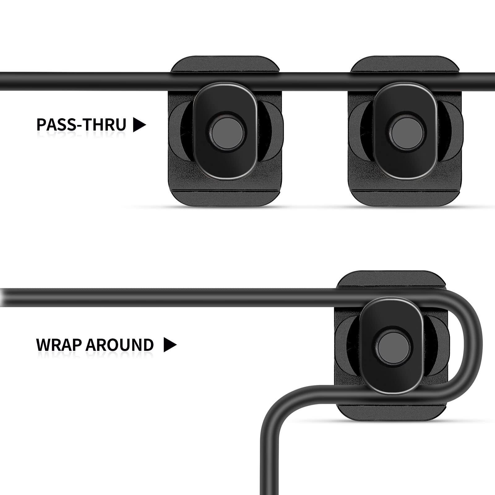 Pressure Switch Cable Guides Light Pressure Switch Cable Clips Compatible wit...