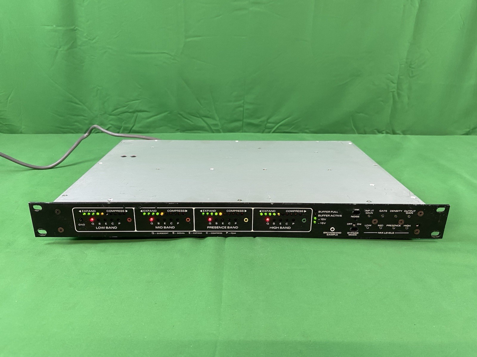 AUDIO PRISM by TEXAR-Digitally Controlled Audio Processor