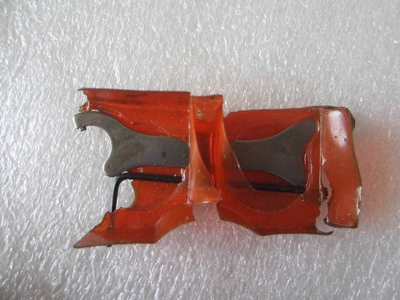 STARRETT 660 MAGNETIC BASE INDICATOR HOLDER POST ASSEMBLY