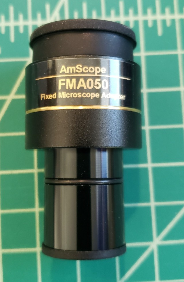 AmScope MU503B 5MP USB Microscope Camera MU503B - NO USB CABLE