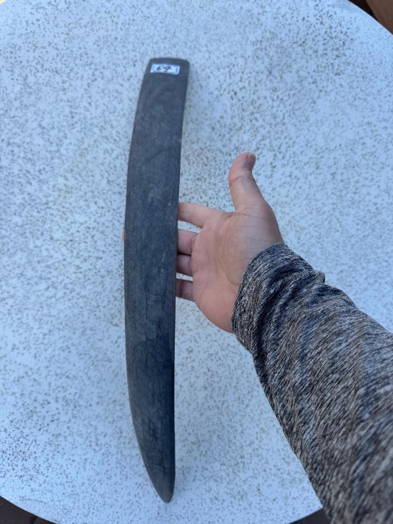 archery/ buffalo horn bundle (8)/ 4 matching for bow making