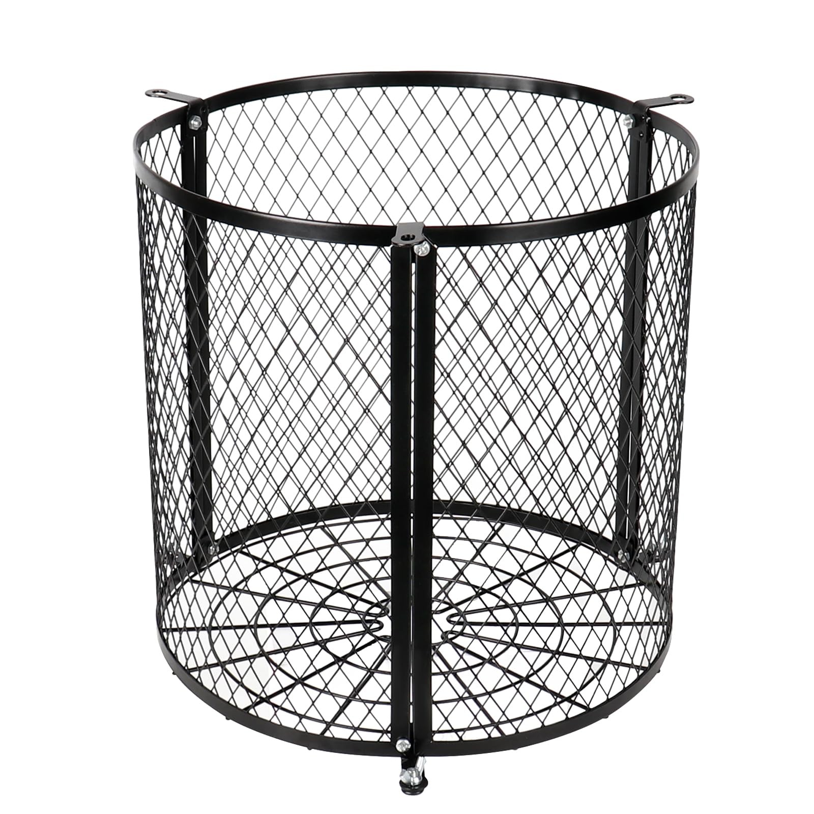 JXLXYY Deer Feeder Varmint Guard - Keep Wildlife Away from Your Feeder, Black