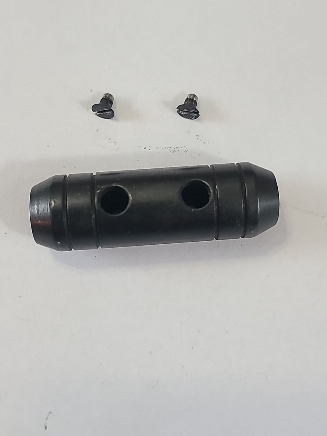 AUSTIN AND HALLECK Inline MUZZLELOADER Ramrod Guide Thimble With Mounting Screws