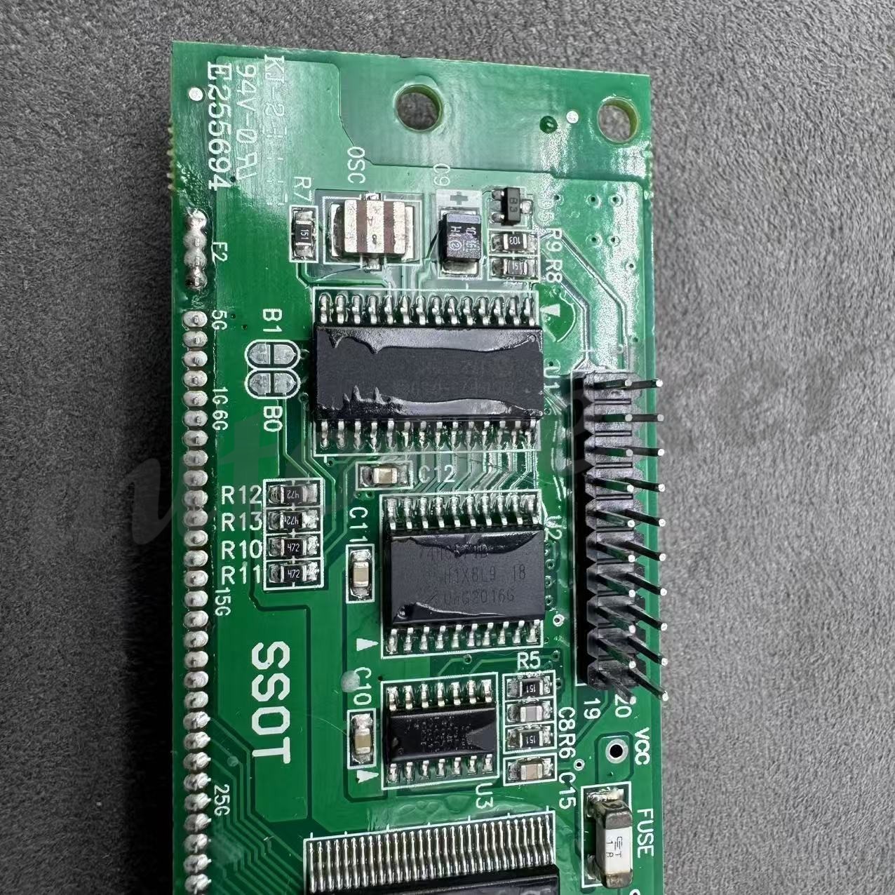 Brand New 20S207DA1 Lcd Display Screen Control Board for SSOT VFD