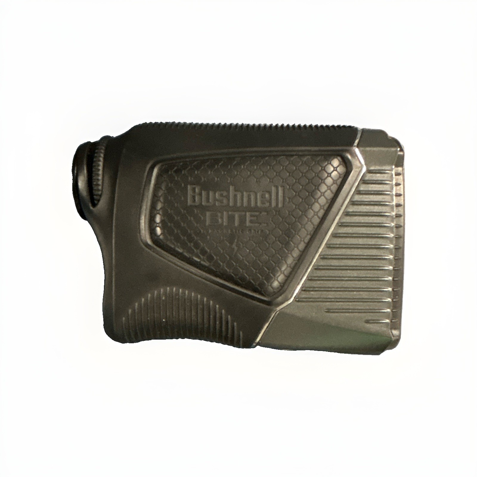 Bushnell Pro XE Golf Laser Rangefinder w/ Jolt Technology, Black/Gray
