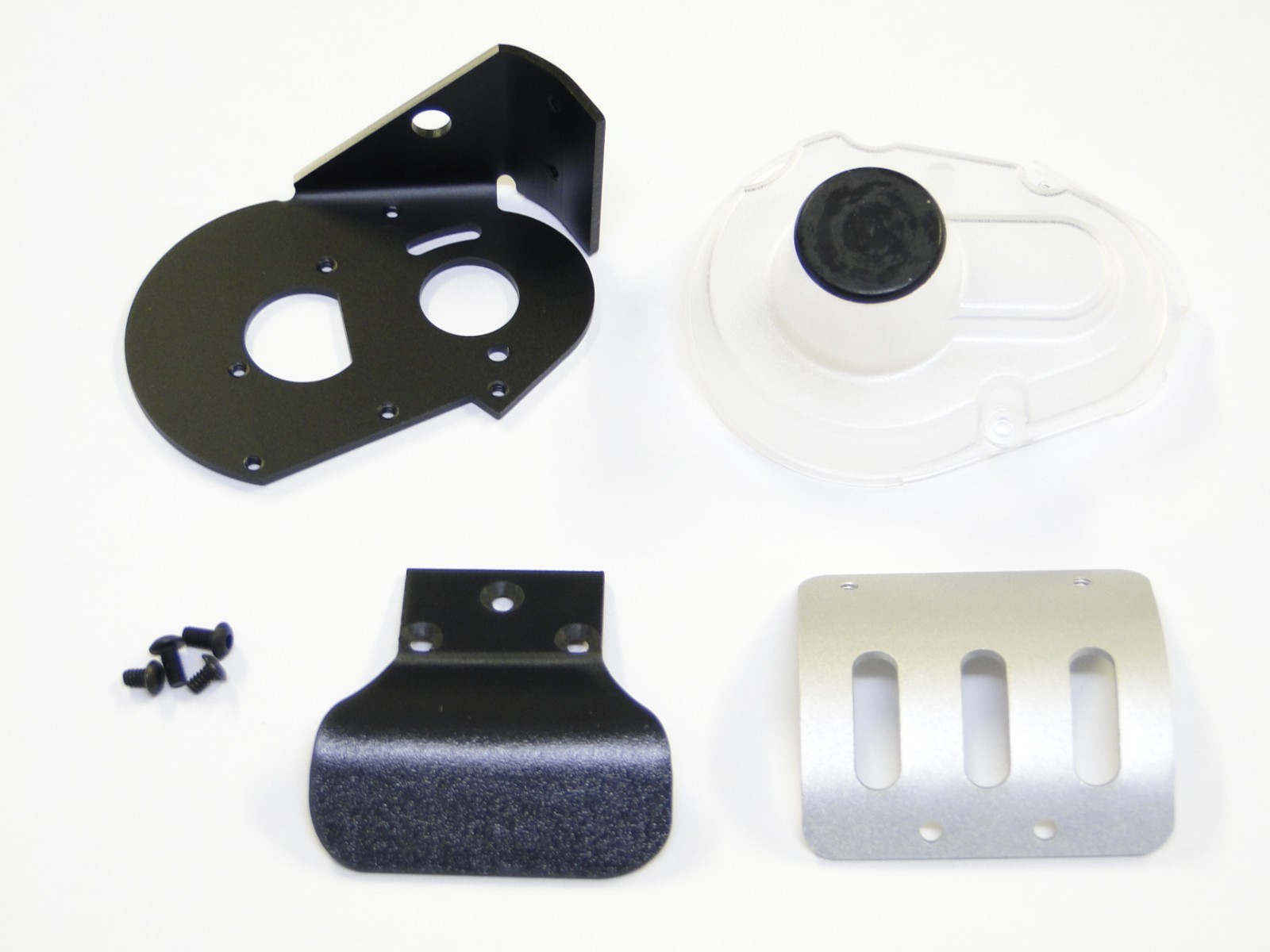NEW ASSOCIATED RC10 1991 IFMAR MASAMI EDITION Motor Mount Gear Cover Bumper AN14