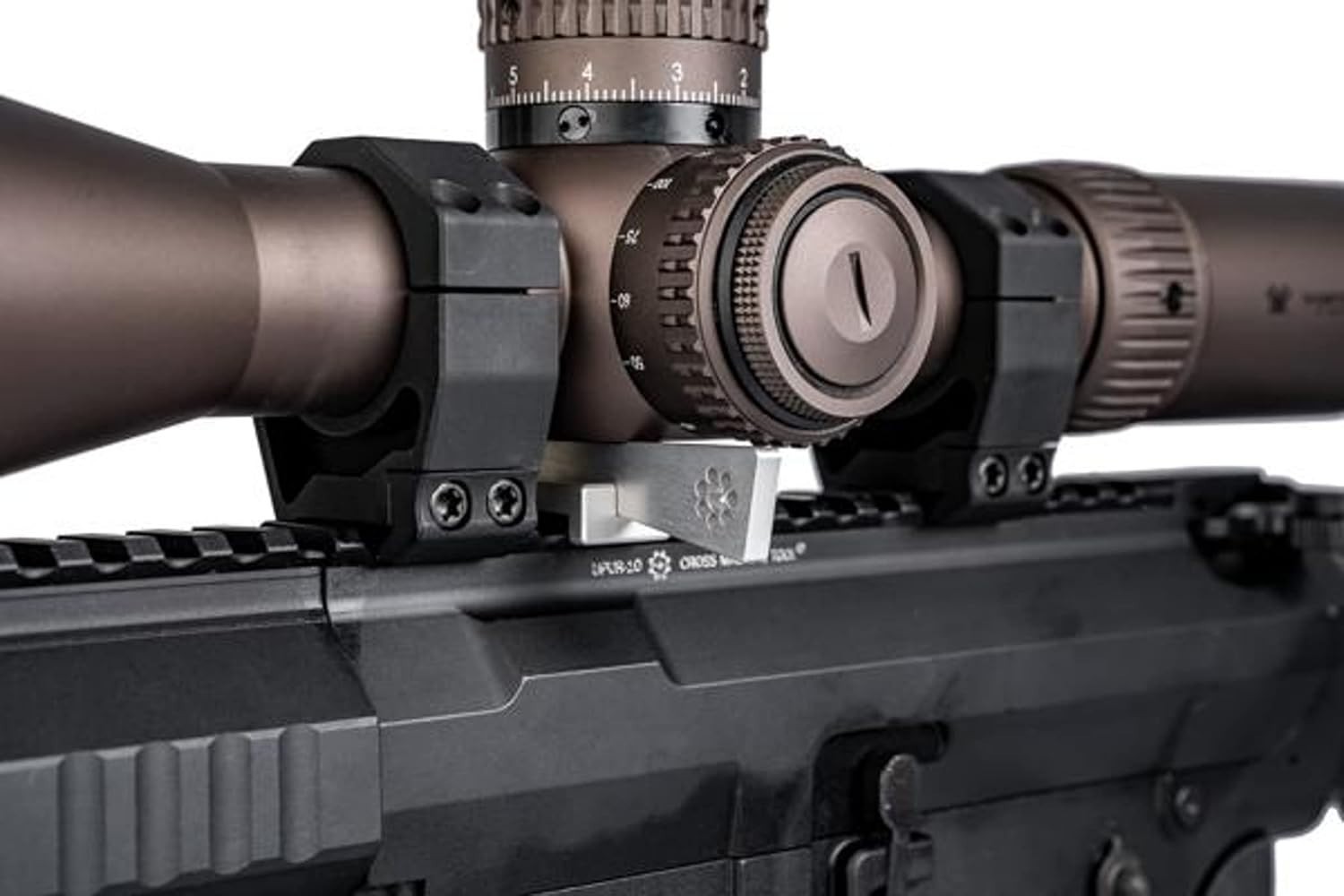 Precision Scope Leveling Tool - Optic Leveler Combo