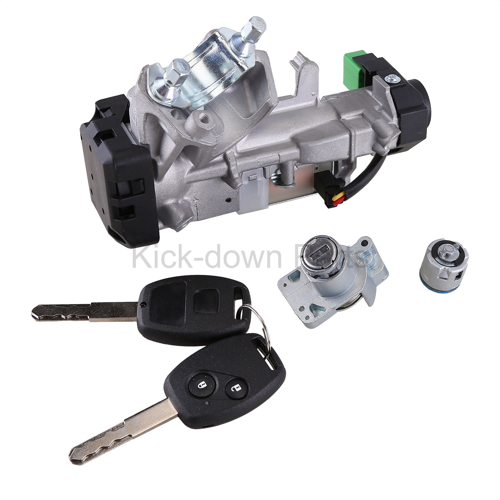 433MHZ FOR CRV 2007-2011 IGNITION & DOOR LOCK CYLINDER SWITCH ASS. REMOTE KEYS