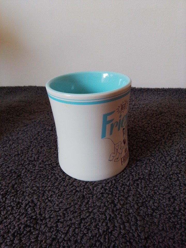 MICKEY MOUSE & PLUTO MUG (OFFICIAL DISNEY PRODUCT