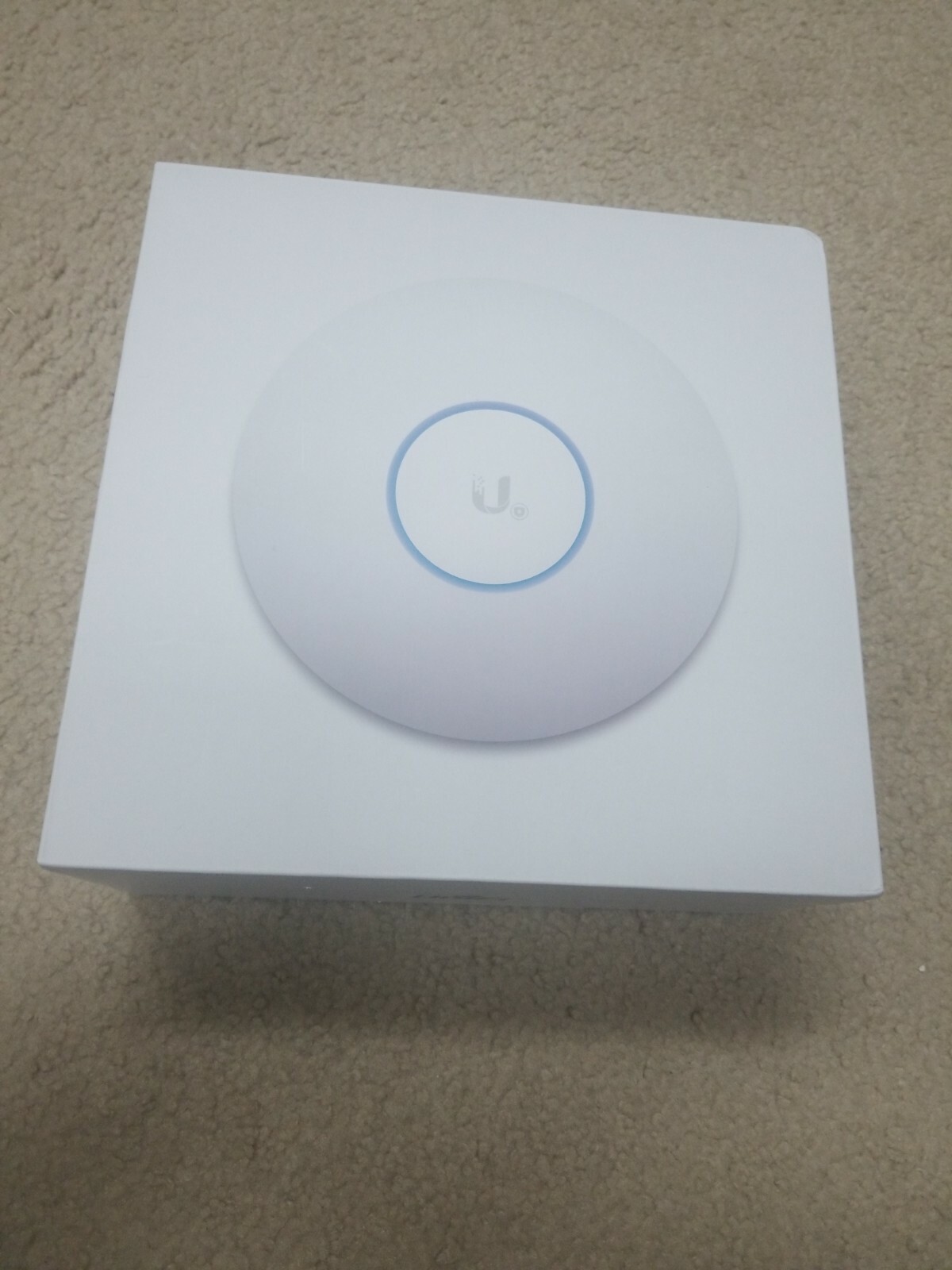 Ubiquiti unifi AC SHD 802-11AC Access Point wave 2 w/ Dedicated Security Radio