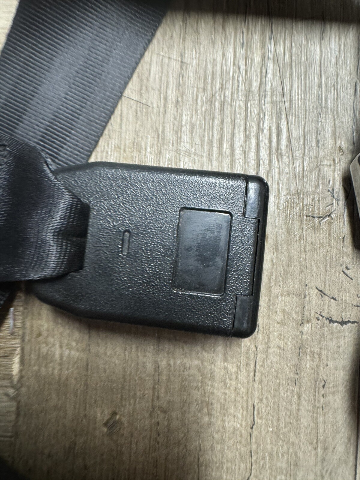 Merits Vision Sport Seat Belt