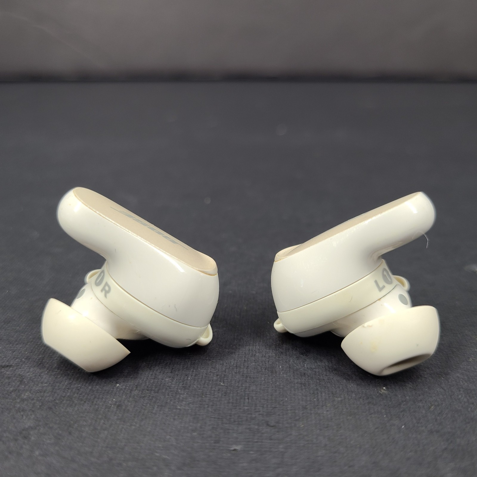 Bose QuietComfort ii Noise Cancelling True Wireless Earbuds - White