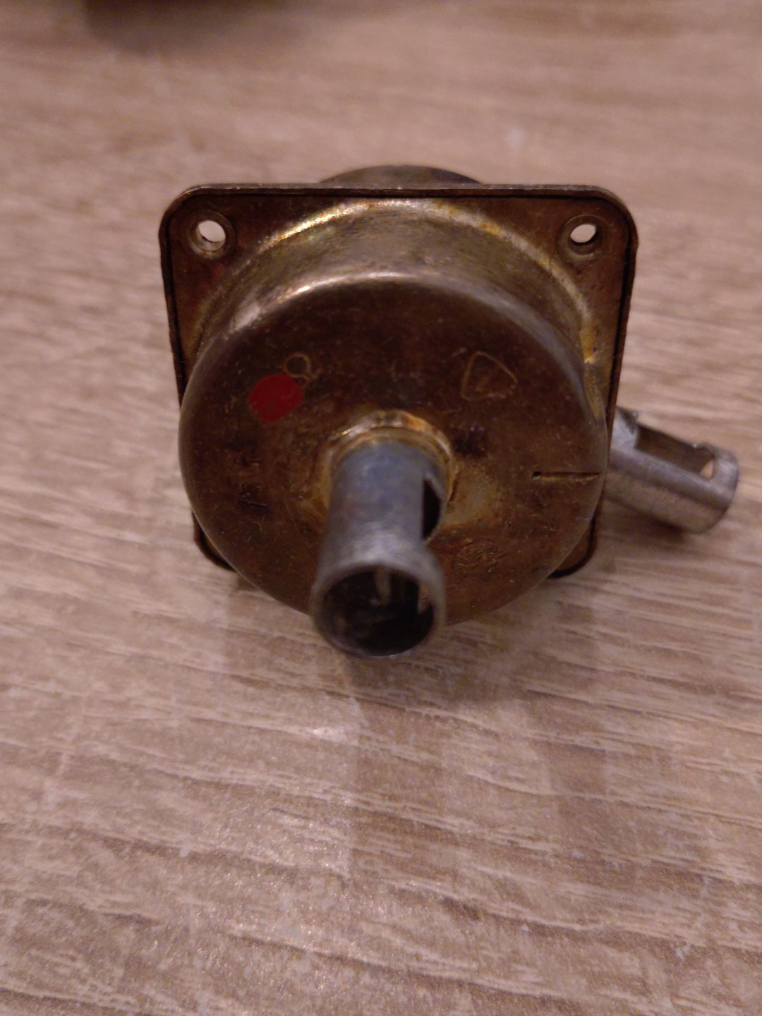 RFT - HF Poti 75 Ohm -