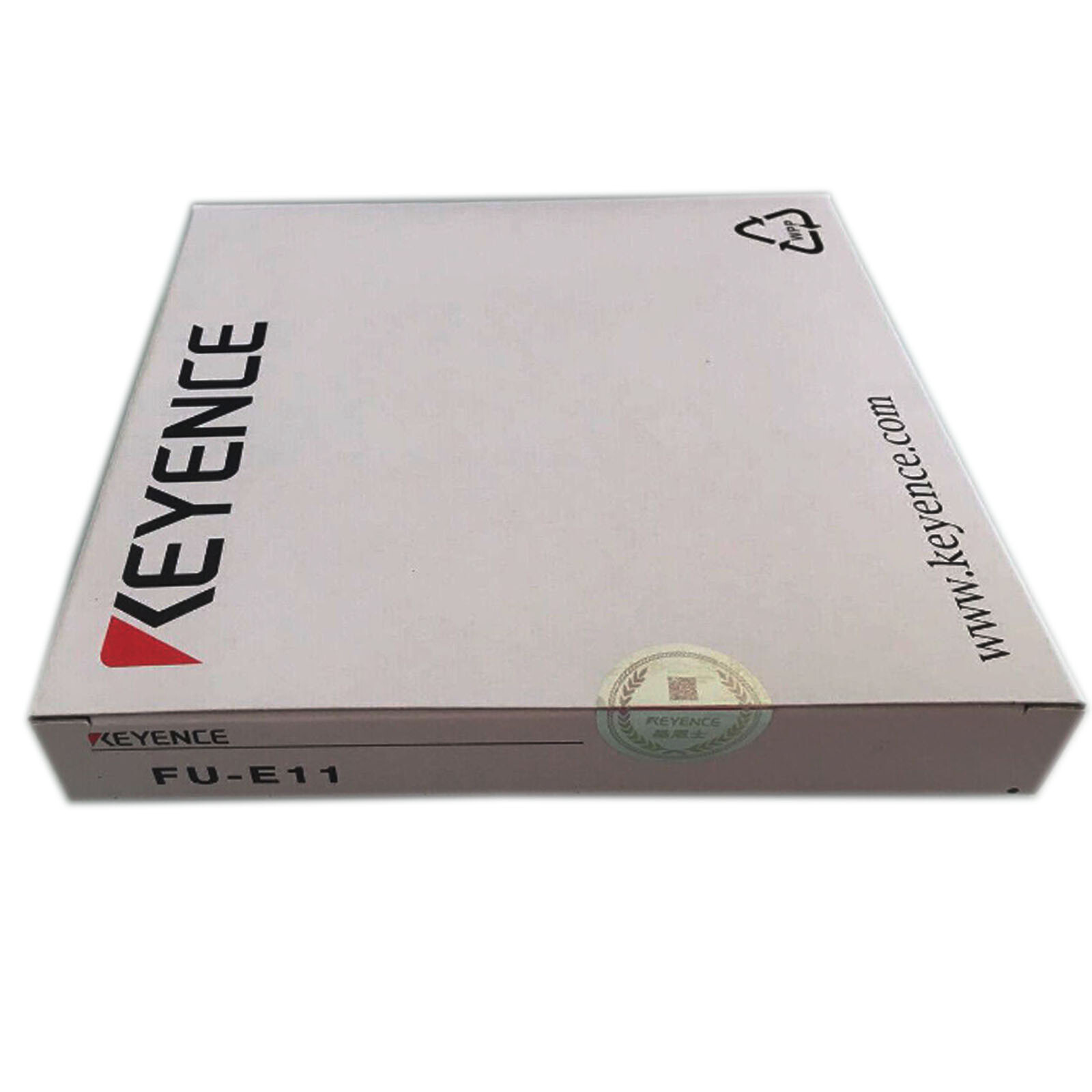 New In Box KEYENCE FU-E11 Fiber Optic Sensor