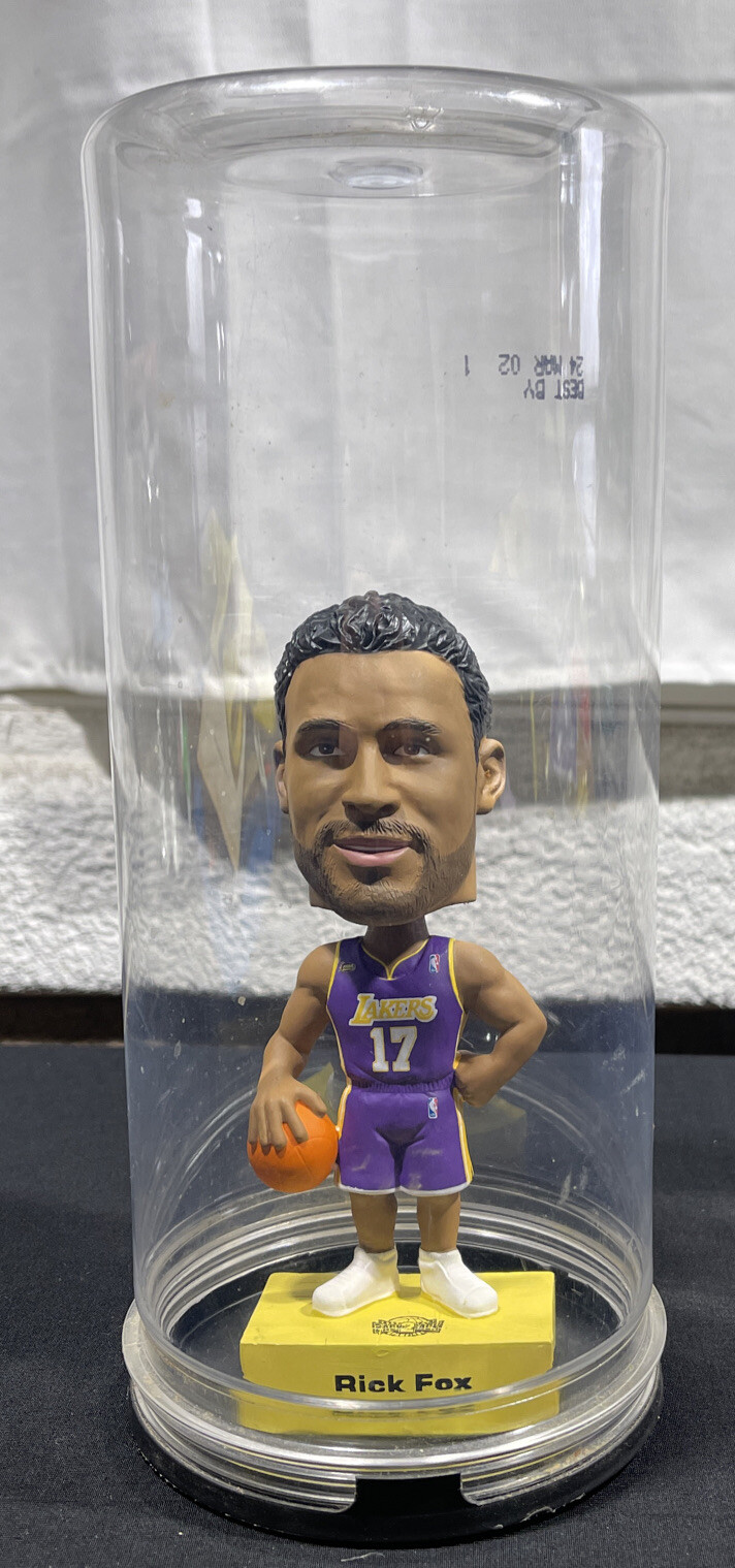 NBA LOS ANGELES LAKERS Rick Fox 17