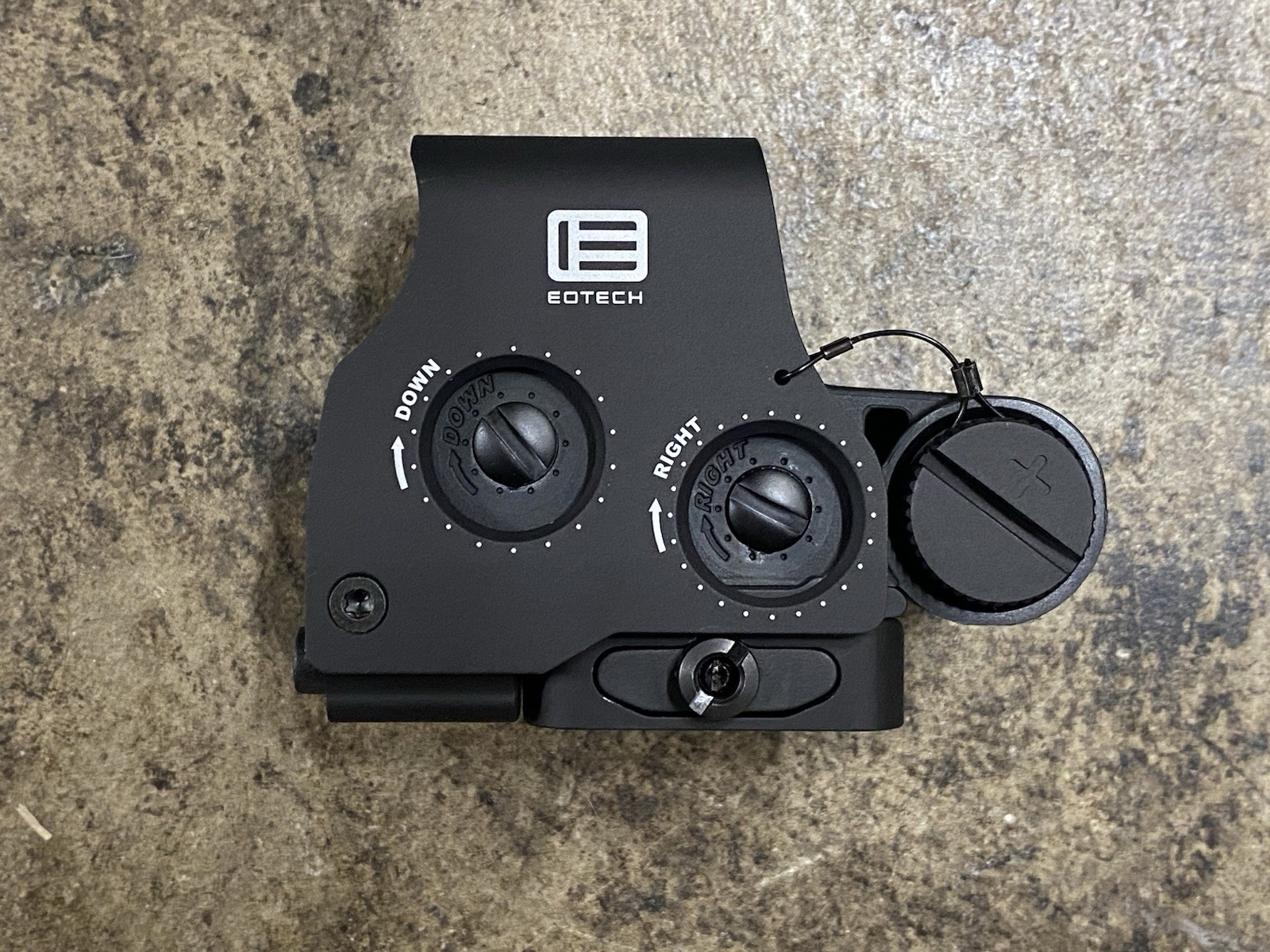 EOTech EXPS2-0 Holographic Weapon Sight *NEW* With Box.