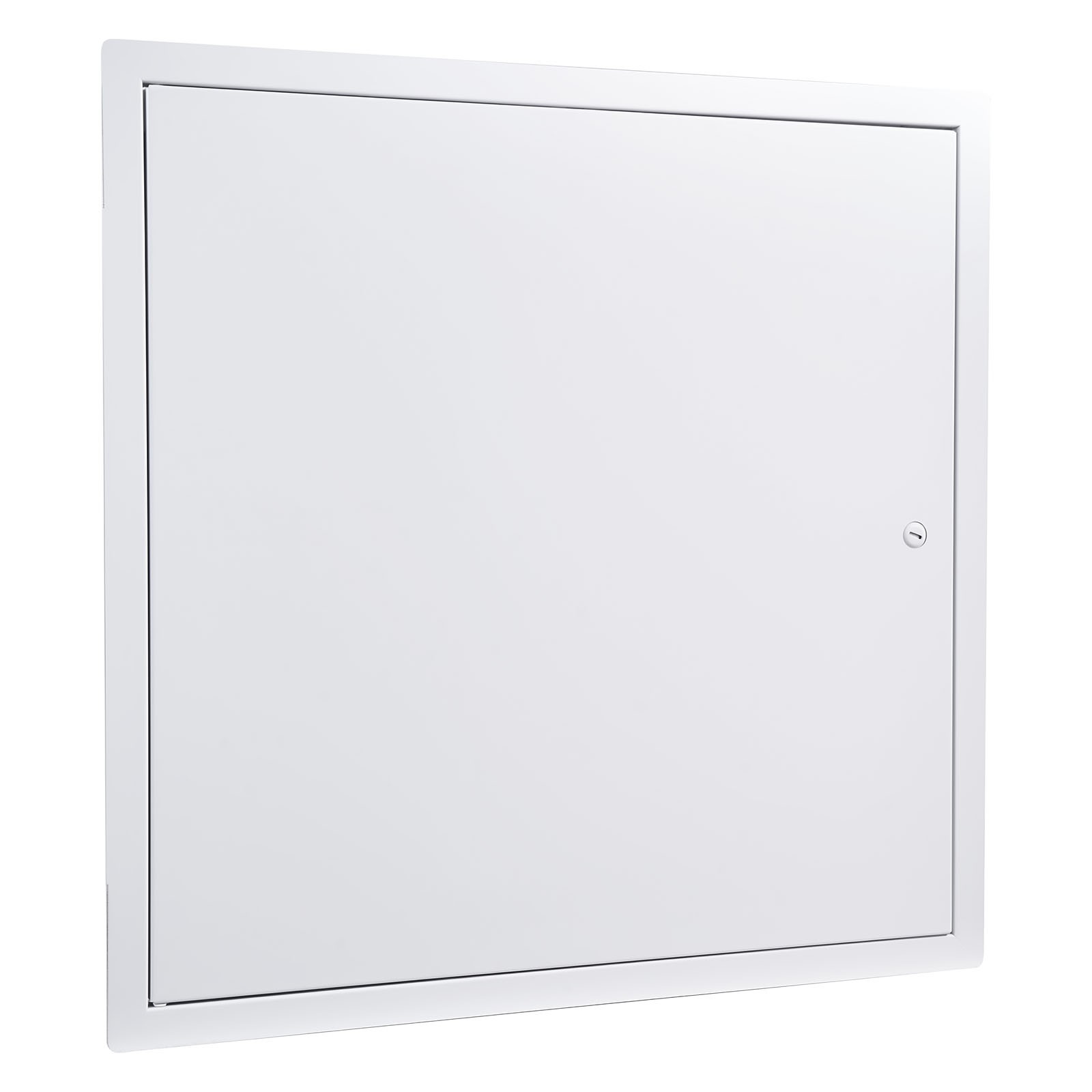 Uimoso Steel Access Panel for Drywall, 19.2x19.2 in, White Finish