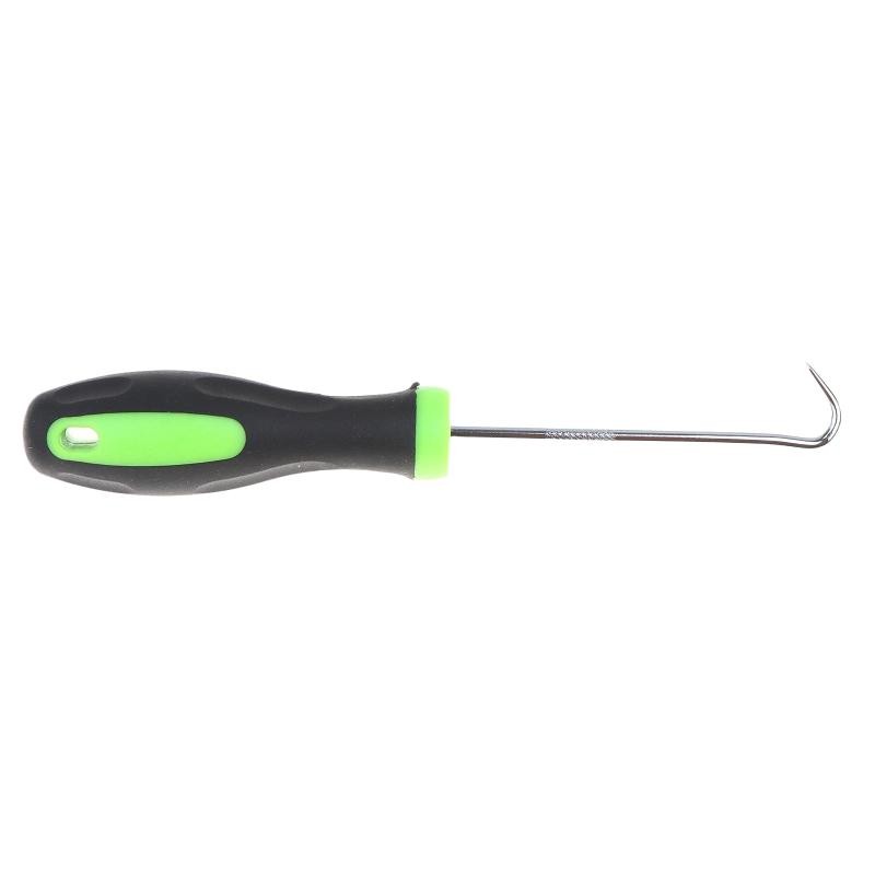 Heavy-Duty Weed Puller Tool For Lawn Patio Effortless Manual Weeding Hook