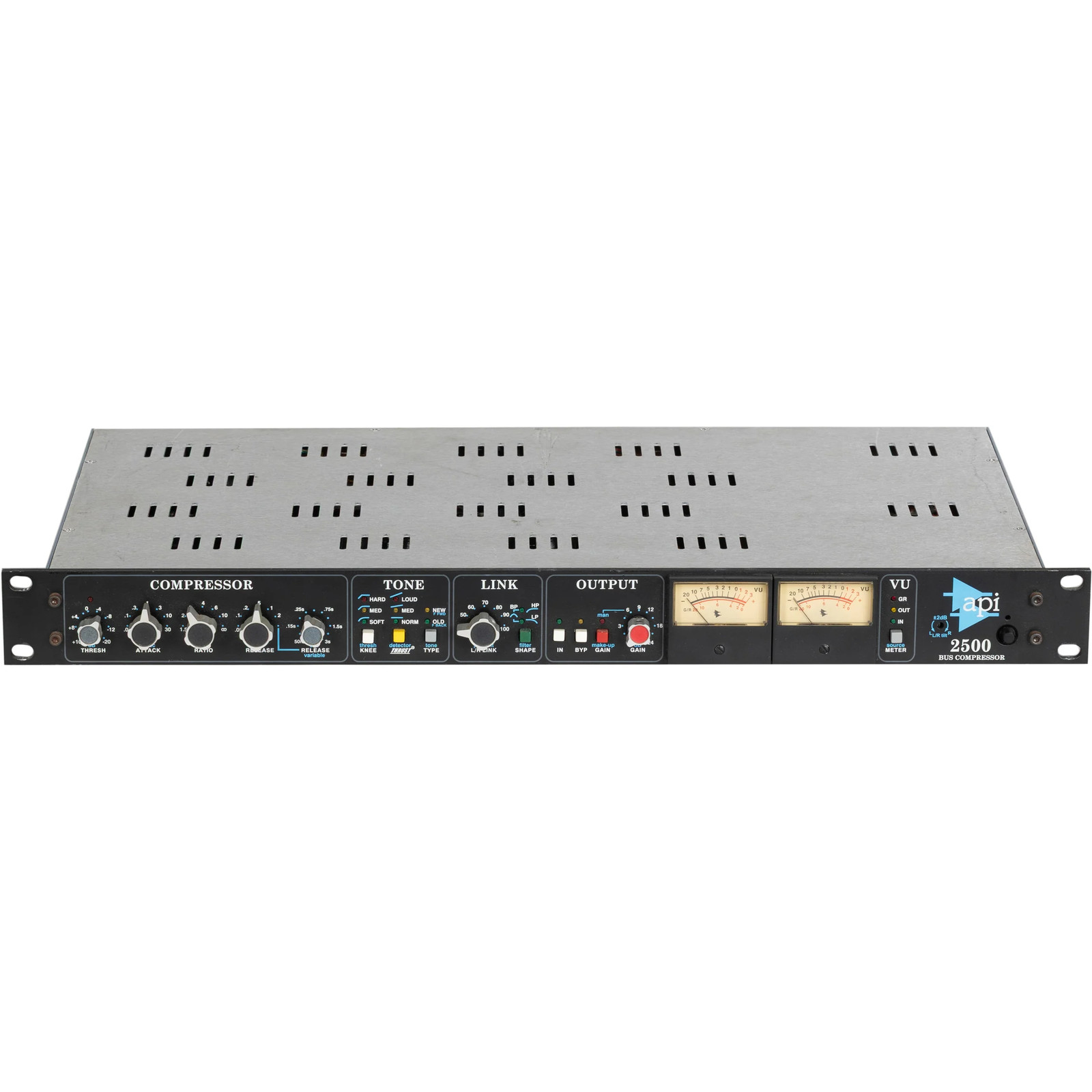 API 2500 Bus Compressor