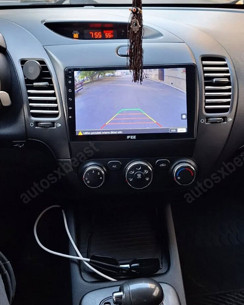Car STEREO RADIO FOR Kia Forte 2003-2018 32G ANDROID 13 APPLE CARPLAY CAR GPS