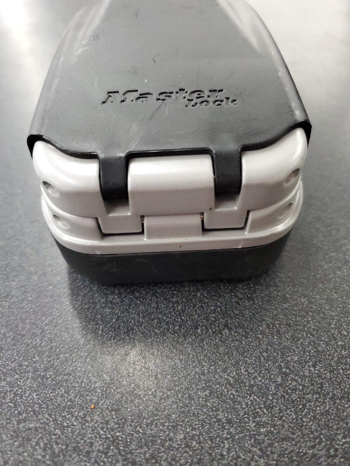 Master Lock, 4720BQ, With Lock Combination,