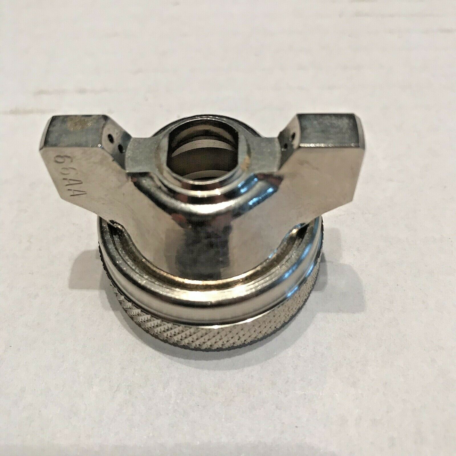 NEW BINKS # 66AA SPRAY GUN AIR NOZZLE / AIR CAP