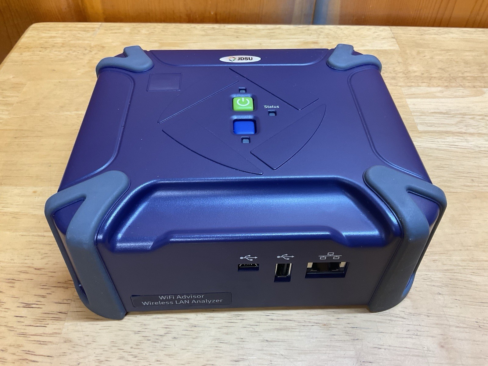 JDSU WFED-300AC WiFi Advisor Wireless LAN Analyzer