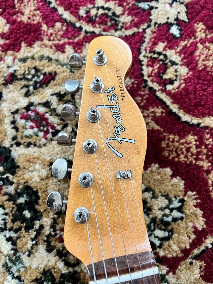 Vintera Ii '60S Telecaster