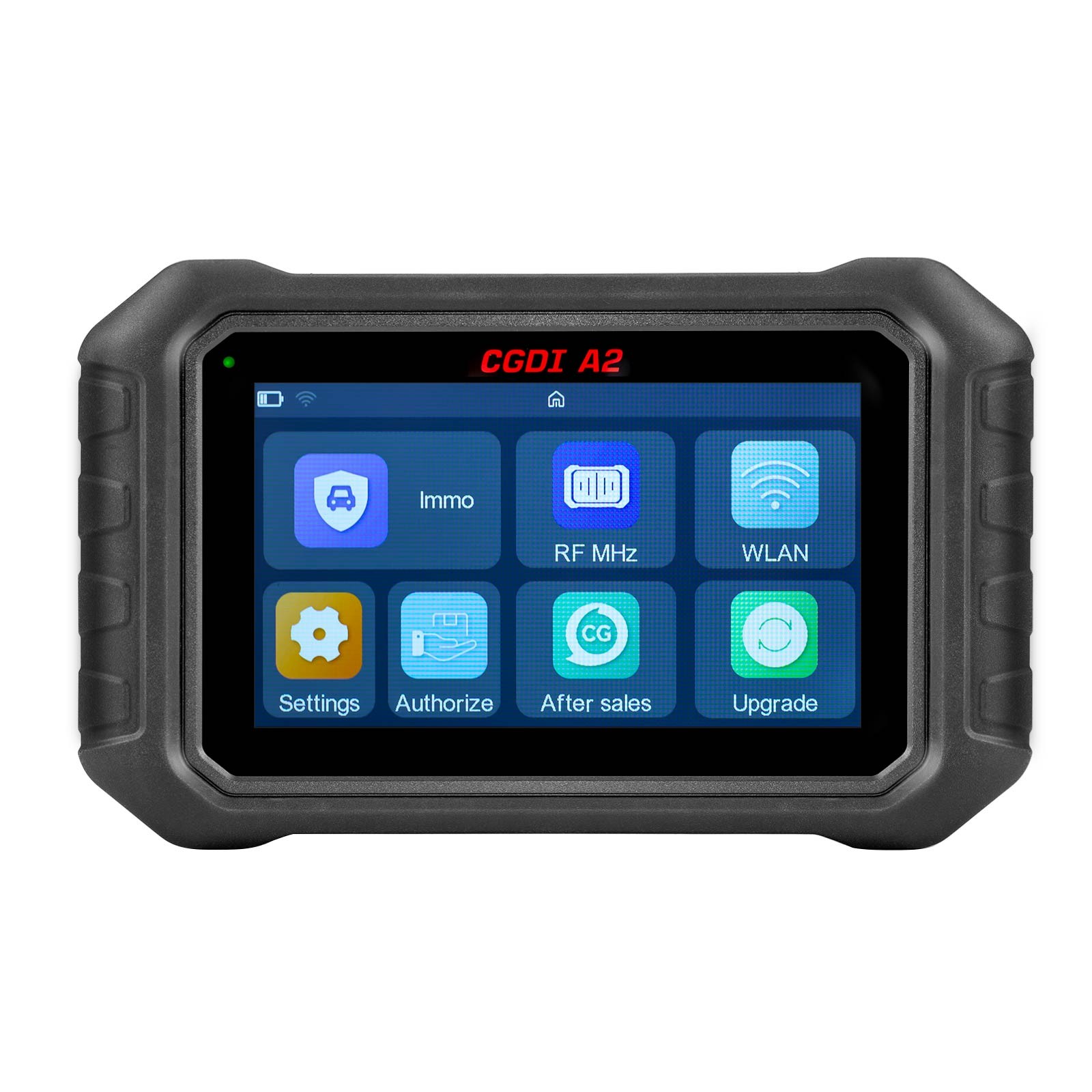 CGDI A2 Premium Edition IMMO Matching Frequency Detection With Authorization