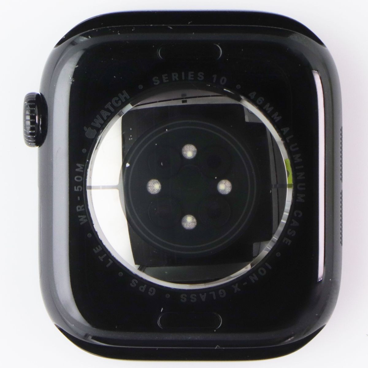 Repair Part - Housing for Apple Watch Series 10 (46mm, LTE) A3003 - Jet Black