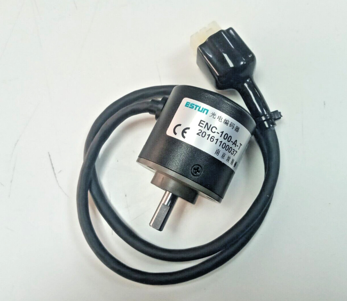 1PC NEW ENC-100-A-T FOR ESTUN Photoelectric Encoder