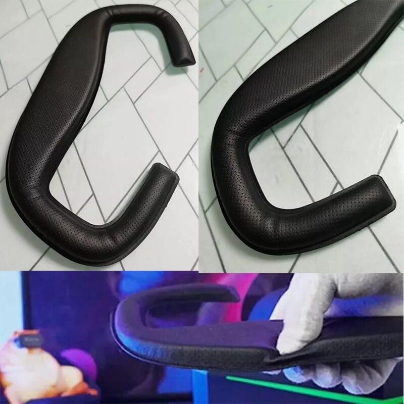 1pc Leather Soft Face Mask Eye Pad Mat for Pimax 8K/8K+/8KX VR Game