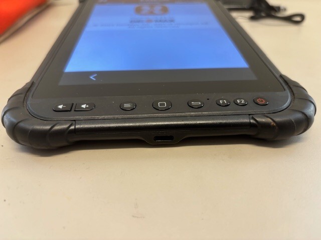 CHC Navigation LT700 Tablet with X-PAD software *used*