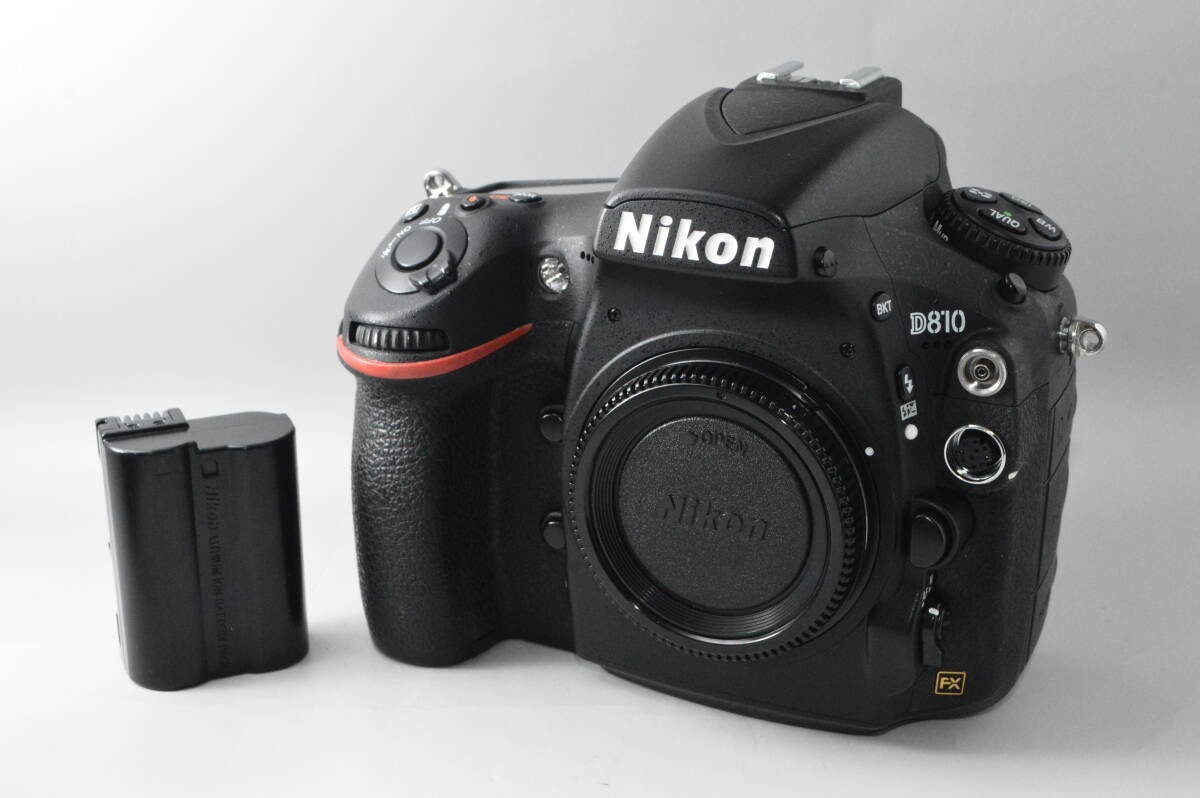 #a2874 Nikon D810 Body
