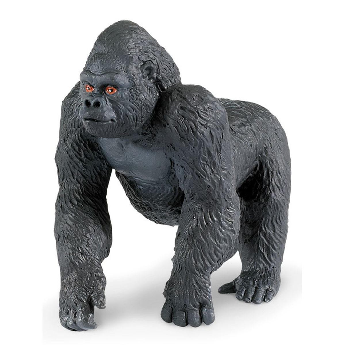 Lowland Gorilla Wildlife Figure Safari Ltd NEW