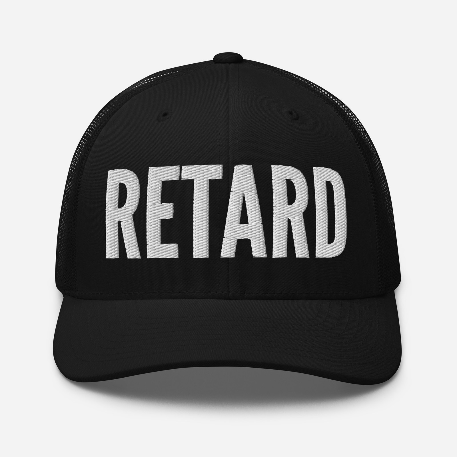 Retard Hat Trucker Cap