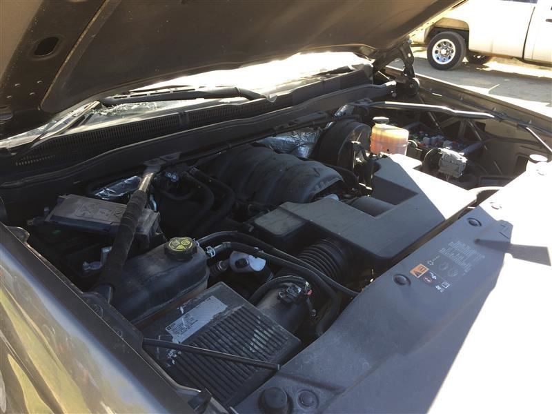SILVRDO15 2015 Glove Box 18757