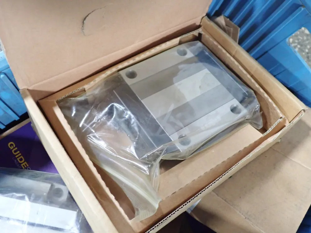 THK, PARKER, ROCKFORD LINEAR LINEAR GUIDE RAIL SYSTEMS, GUIDED CYLINDERS 0