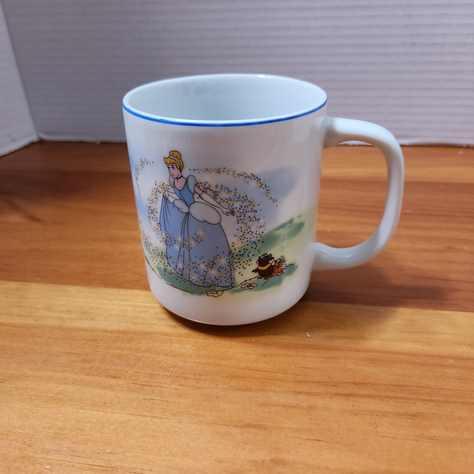 Cinderella Coffee Mug Walt Disney World/Disneyland