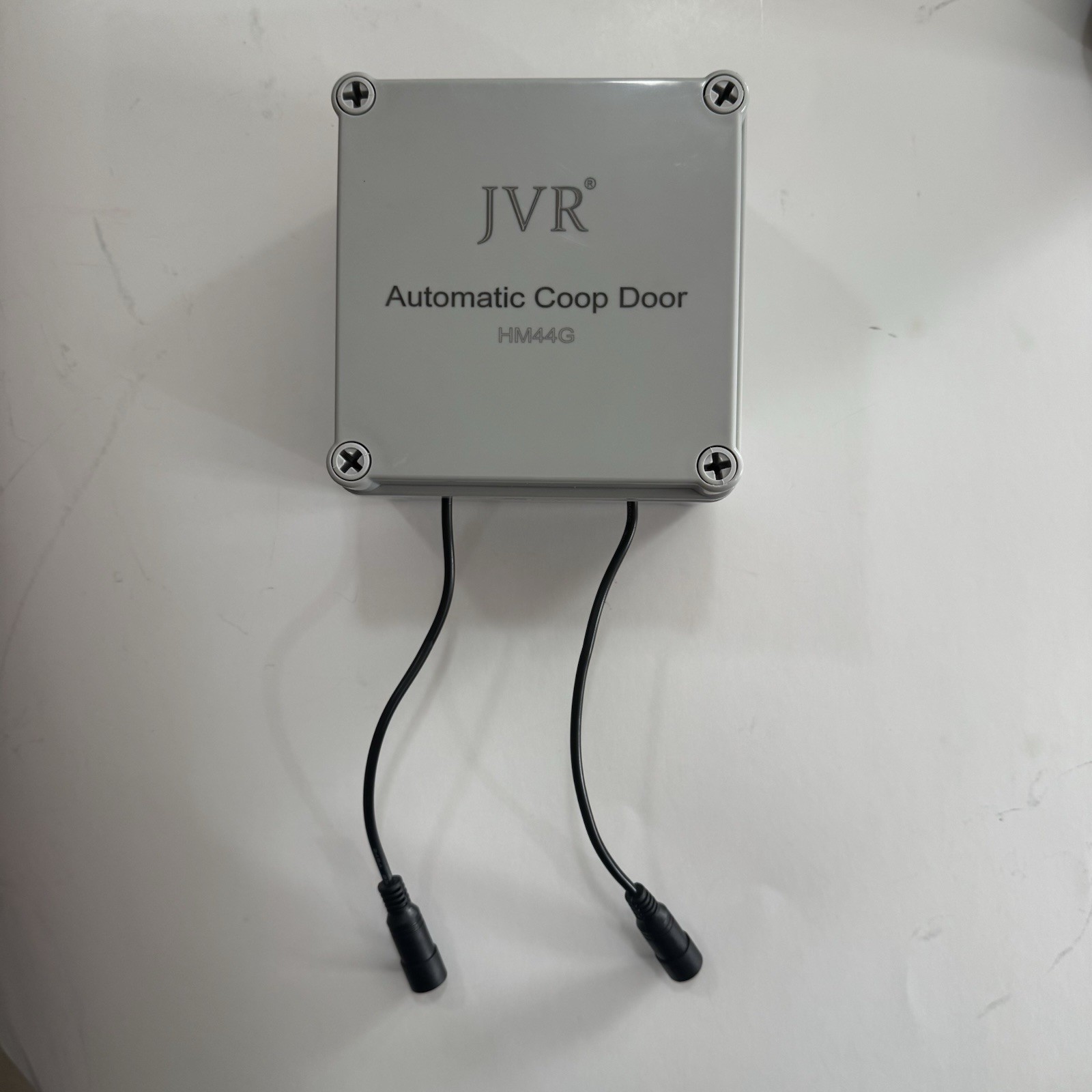 JVR HM44G Automatic Chicken Coop Door Opener New E48