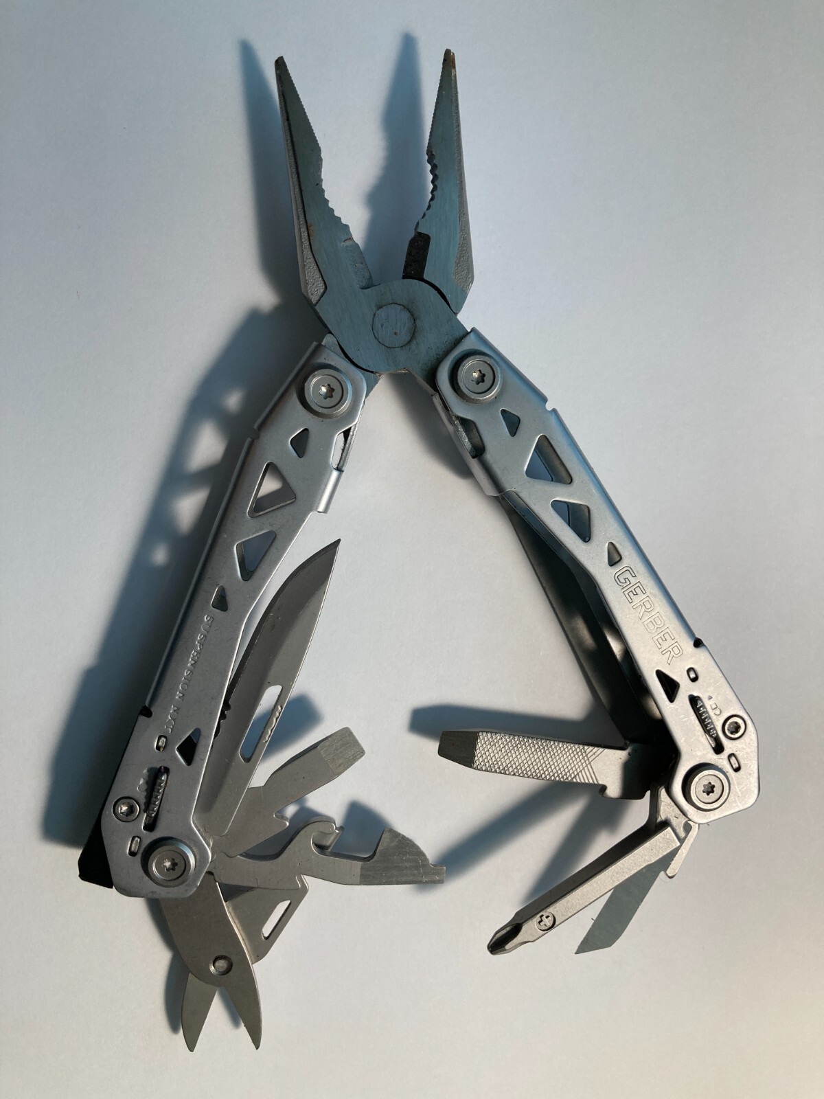 Gerber Suspension NXT Stainless Steel Multi-Tool