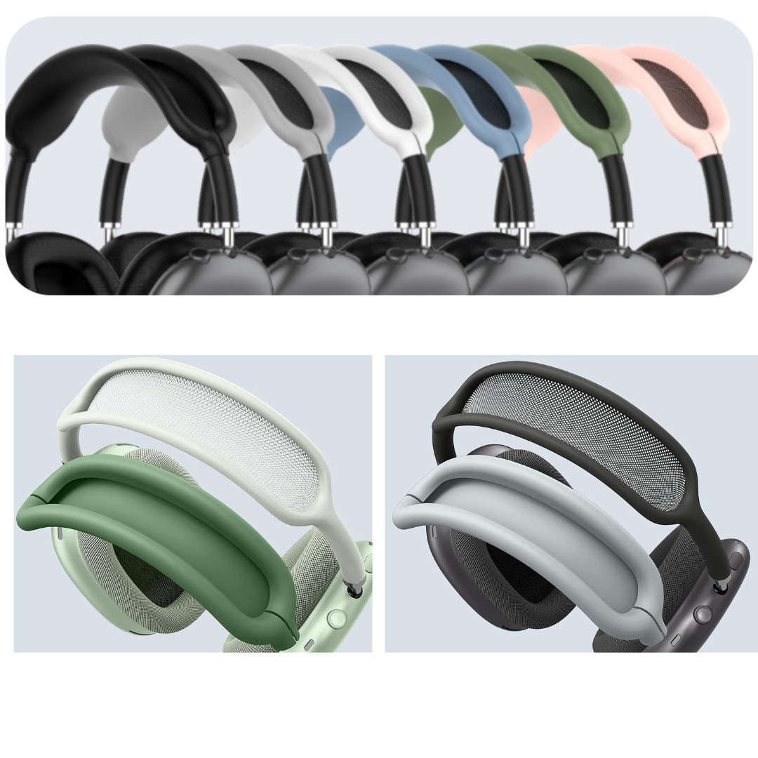 For Apple AirPods Max Headphones Case Protector Headband Pad Skin Cover USA