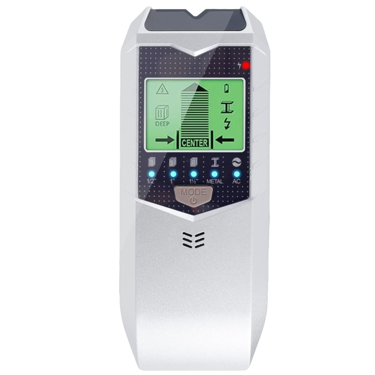 1pc Stud Finder Sensor,Wall Scanner Portable Electronic Detector without Battery